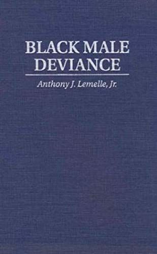 Black Male Deviance