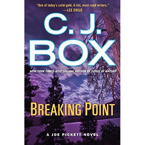 Breaking Point (Joe Pickett Novel)