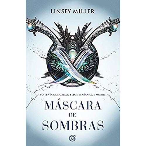 Máscara De Sombras