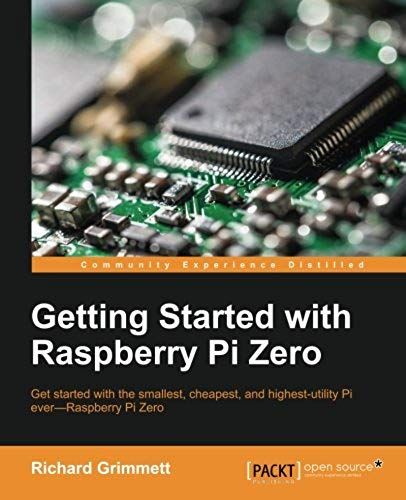 Getting Started With Raspberry Pi Zero