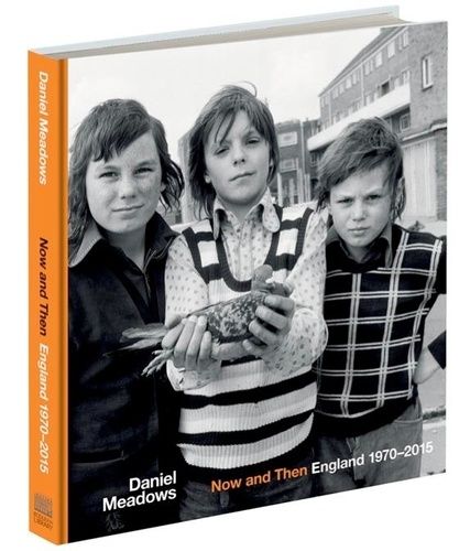 Now And Then - England 1970-2015