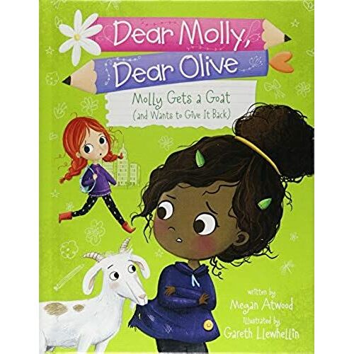 Molly Gets A Goat (And Wants To Give It Back)