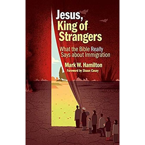 Jesus, King Of Strangers