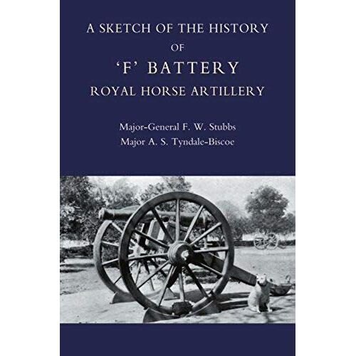 Sketch Of The History Of Ofo Battery Royal Horse Artillery