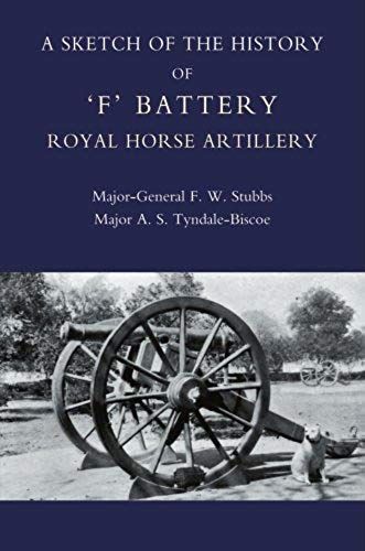 Sketch Of The History Of Ofo Battery Royal Horse Artillery