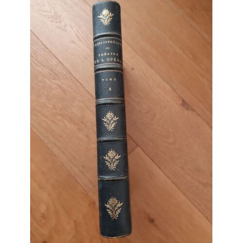 Bibliothèque Musicale Du Théâtre De L'opéra - Volume 2