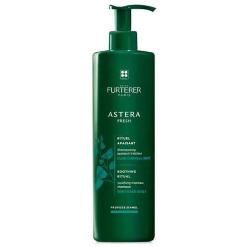 Shampooing Apaisant Fraîcheur Astera Fresh René Furterer 600ml 