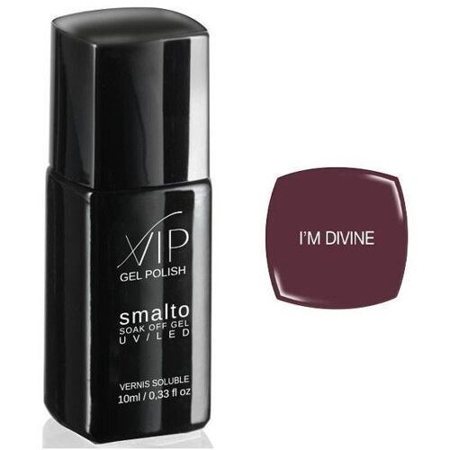 Vernis Semi Vip Gel Polish I'm Divine 10ml 