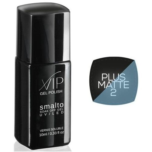 Vernis Semi Vip Gel Polish Plus Matte 10ml 