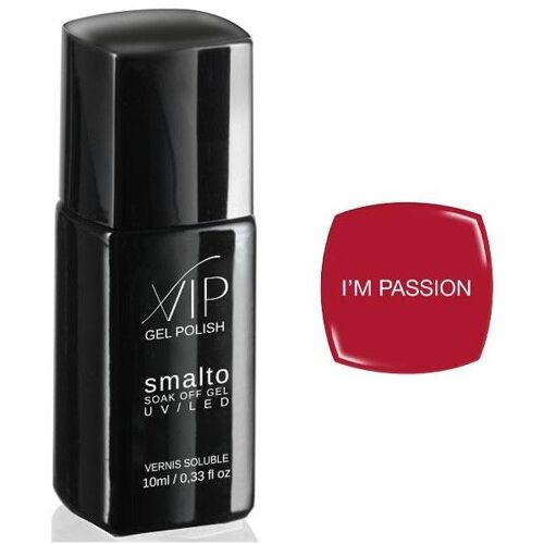 Vernis Semi Vip Gel Polish I'm Passion 10ml 