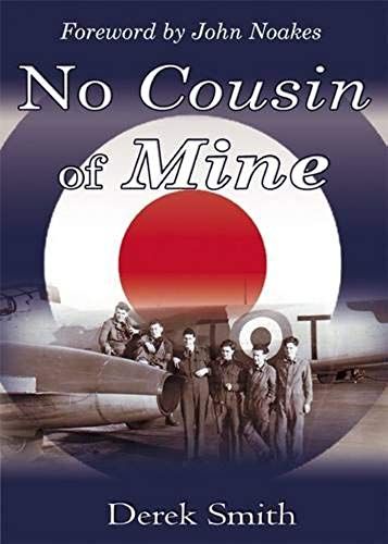 No Cousin Of Mine