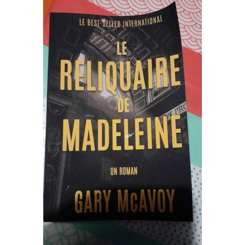 Le Reliquaire De Madeleine