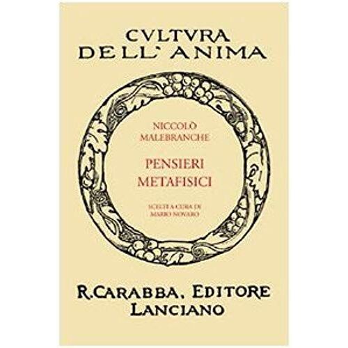 Pensieri Metafisici