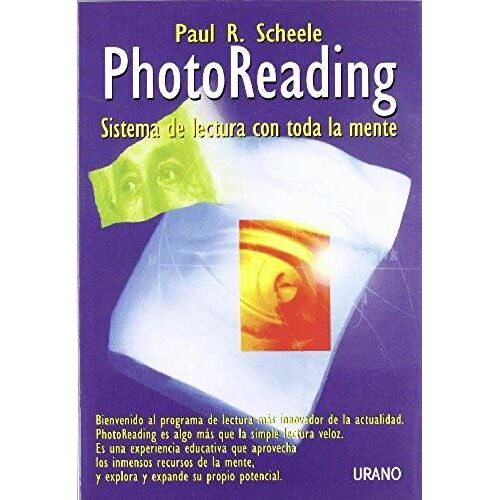 Scheele, P: Photoreading