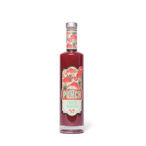 Punch Planteur Fruits Rouges 15% Vol.