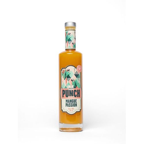 Punch Planteur Mangue Passion 15% Vol.