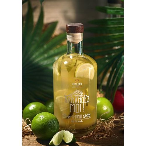 Arrangez-Moi Rhum Arrangé Ti-Punch 30% Vol.