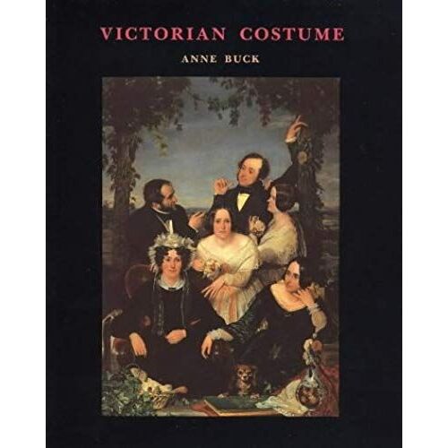 Victorian Costume And Costume Accessories
