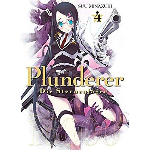 Plunderer - Die Sternenjäger
