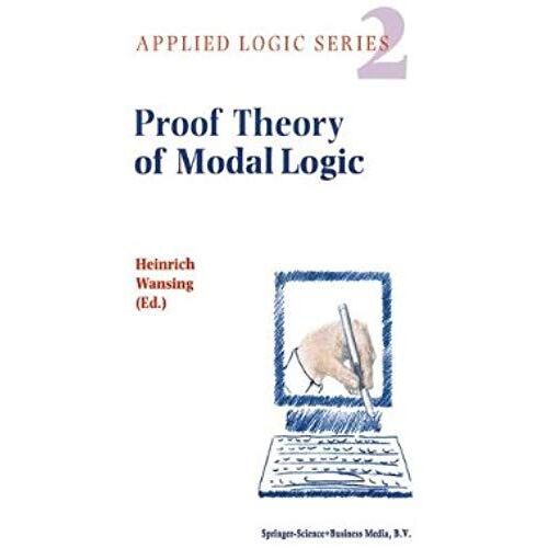 Proof Theory Of Modal Logic