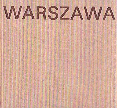 Warszawa [Warsaw, Varsovie, Warschau]