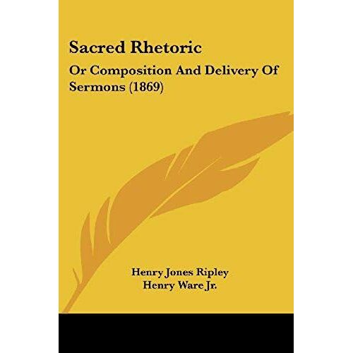 Sacred Rhetoric