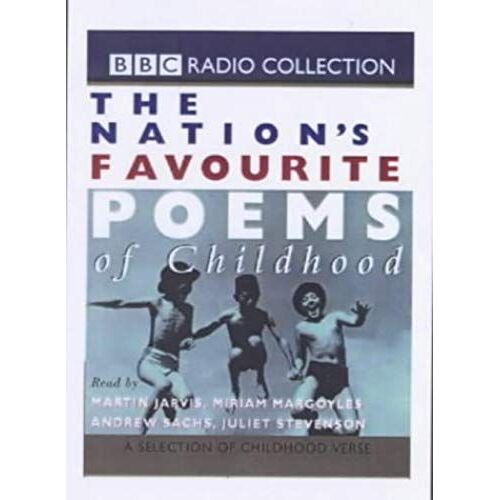The Nation's Favourite Poems Of Childhood (Bbc Radio Collection)