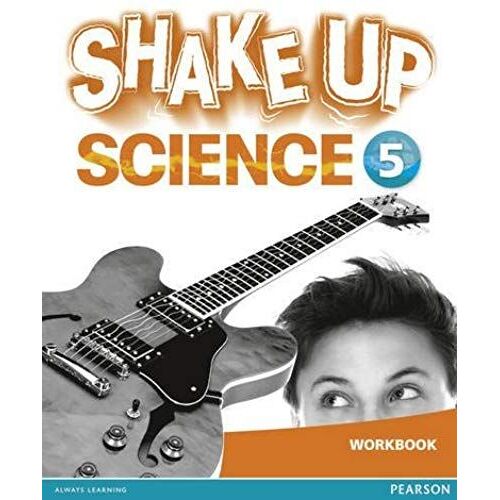 Shake Up Science 5 Workbook