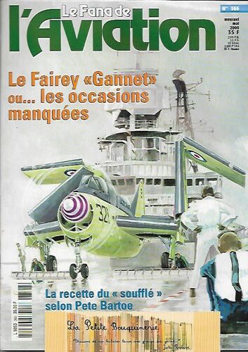 Fana De L'aviation (Le) N° 366 Du 01/05/2000