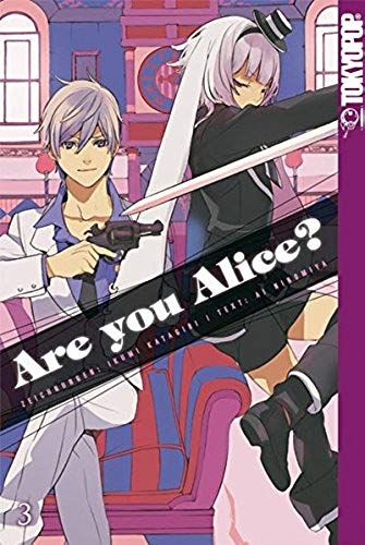 Are You Alice? 03