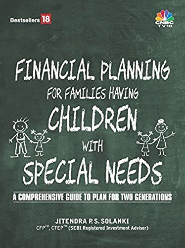 Financial Planning For Children With Special Needs