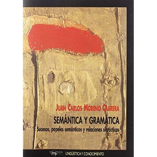 Semántica Y Gramática