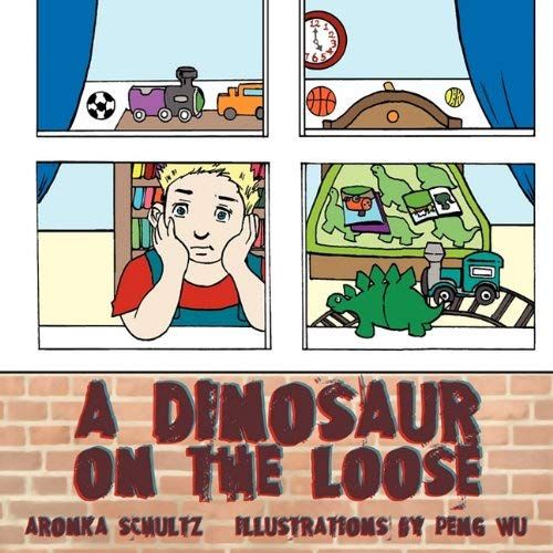 A Dinosaur On The Loose