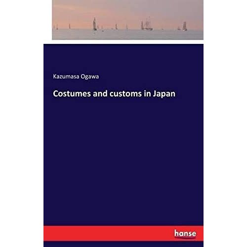 Costumes And Customs In Japan