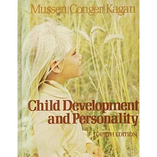 Child Development And Personality