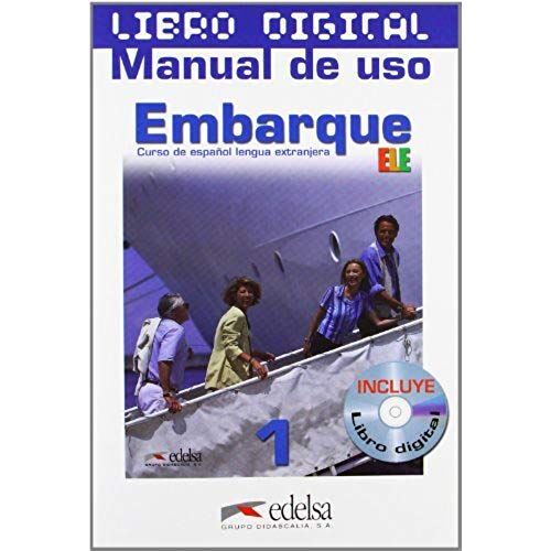 Embarque: Pizarra Digital Interactiva (For The Iwb)