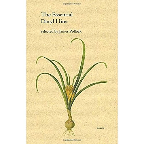 The Essential Daryl Hine
