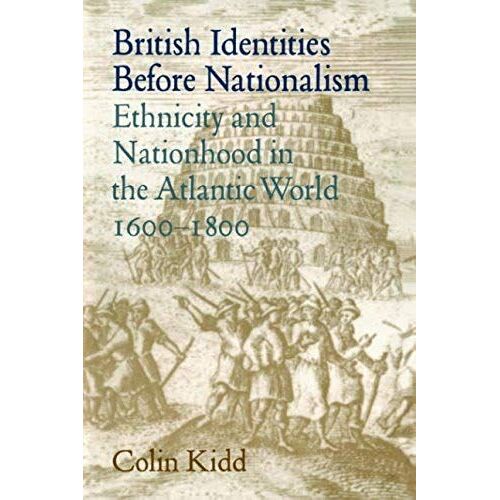 British Identities Before Nationalism