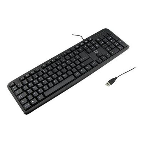 Ewent EW3109 - Clavier - PS/2, USB