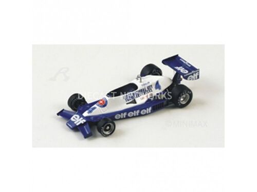 Spark - Reve 1/43 - Tyrrell 008 Presentation - 1978 - R70111-Spark - Reve