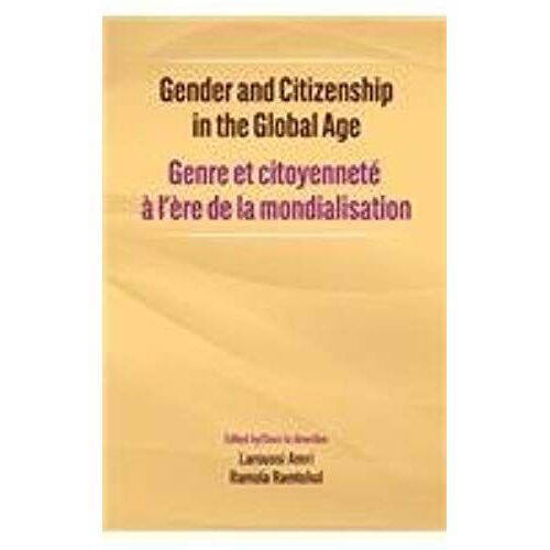 Gender And Citizenship In The Global Age