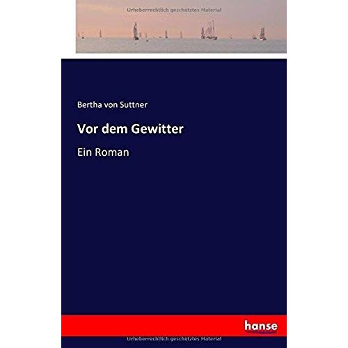 Vor Dem Gewitter