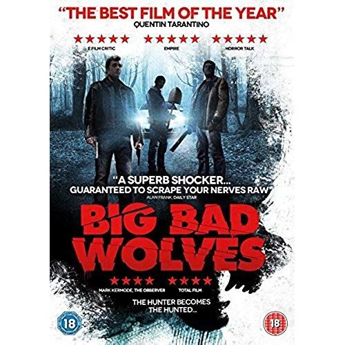 Big Bad Wolves [Dvd] (2013)