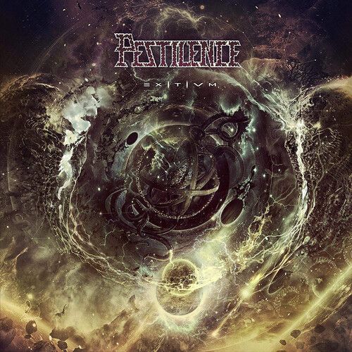Pestilence - Exitivm [Compact Discs]