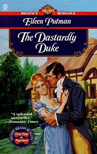 The Dastardly Duke (Signet Regency Romance)