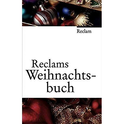 Reclams Weihnachtsbuch