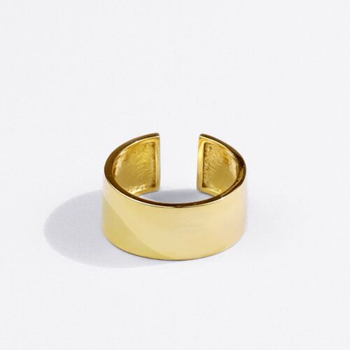 Xiyanike ¿ Bague Creuse Irrégulière Pour Femme, Couleur Argent, Divers Motifs Géométriques, Simple, Personnalité, Bijoux De Fête