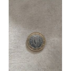 Pièces De 1 Euro Irlande 2009