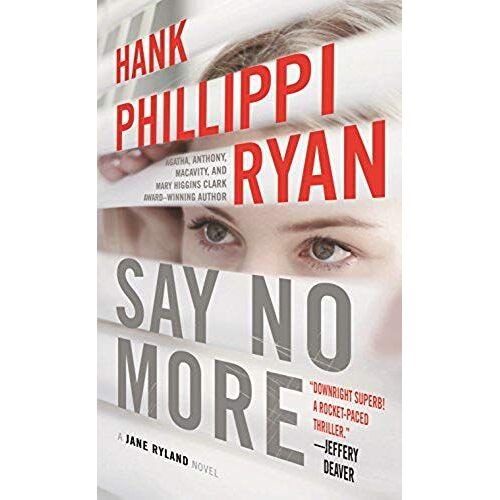 Say No More: A Jane Ryland Novel
