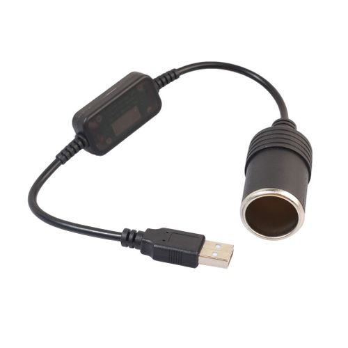 5v 2a Usb À 12v Prise De Voiture Usb Allume Adaptateur Convertisseur